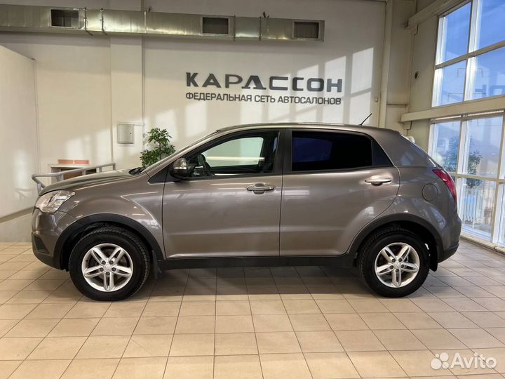 SsangYong Actyon 2.0 МТ, 2011, 135 000 км