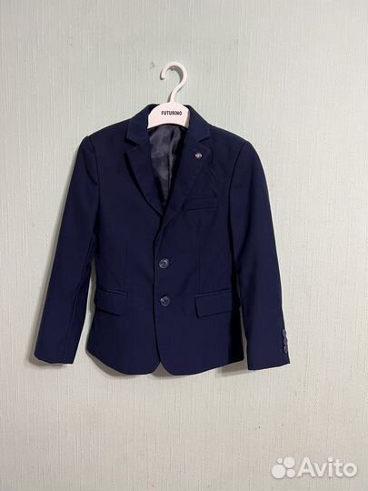 Костюм тройка для мальчика 122-128