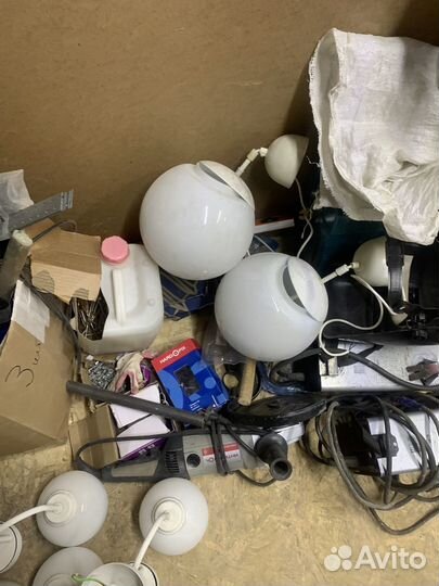 Люстра потолочная