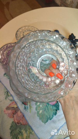 Плафоны для люстры стеклянные