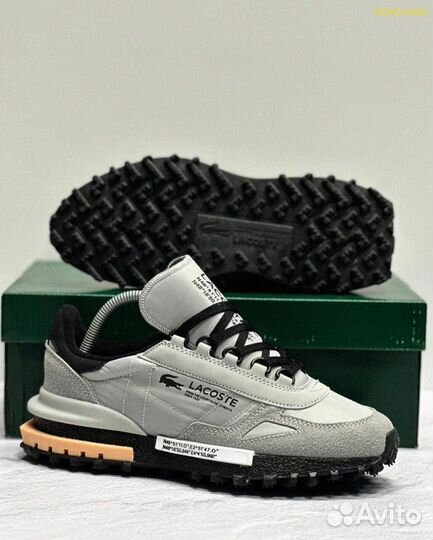 Мужская обувь Lacoste: кроссовки 41-45