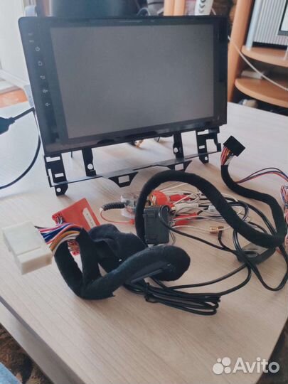 Автомагнитола 2din android. Мазда 6gg