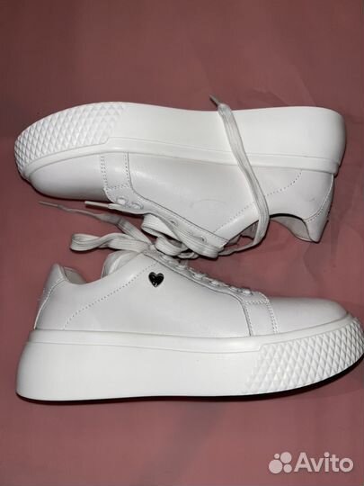 Кеды женские