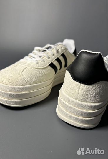 Кроссовки Adidas Gazelle Люкс