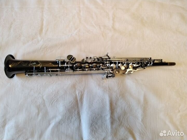 Саксофон сопрано Sax Will