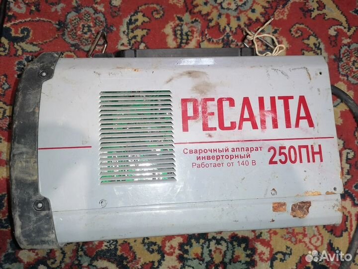 Инвертор сварочный