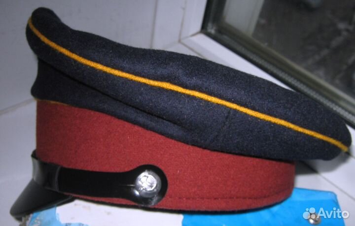 Фуражка милиции обр.1928г