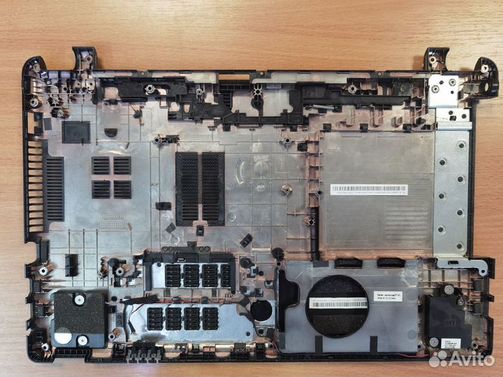 Ноутбук acer E1-522 MS2372 на запчасти