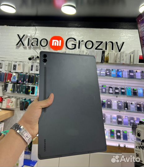 Galaxy Tab S9 Ultra 512 б/у
