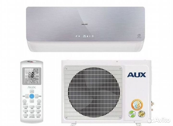 Кондиционеры. Сплит Системы. Монтаж. Гарантия