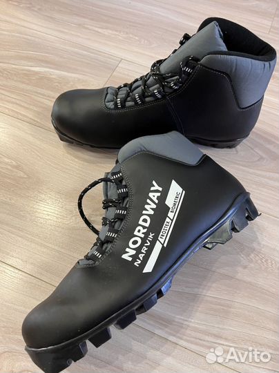 Лыжные ботинки Nordway