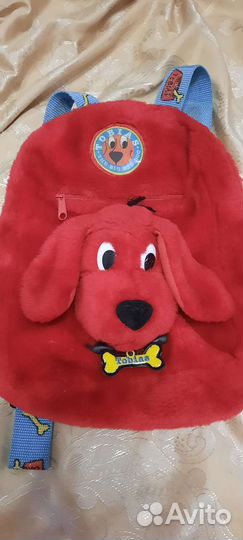 Рюкзак детский