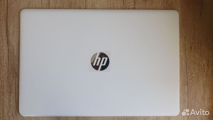 Крышка матрицы HP 15-BW 15-BS 250 G6 255 белая