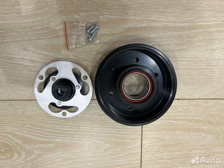 Муфта компрессора кондиционера Audi VW Scoda