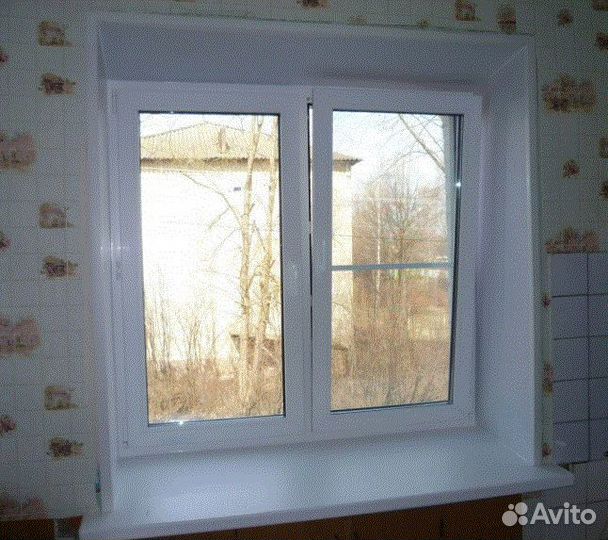 Пластиковые окна на заказ