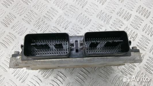 Блок управления двигателем suzuki grand vitara 2