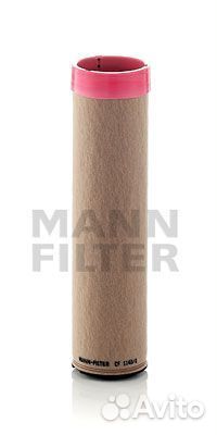 Фильтр воздушный mann-filter, CF11402