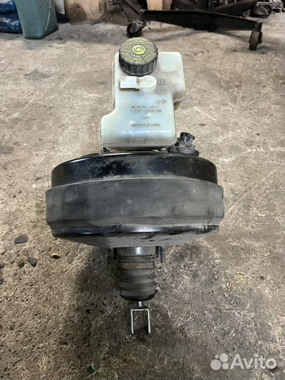 Гтц и вакумник Mercedes Benz ML. W164