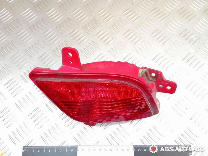 Фонарь противотуманный правый Opel Mokka 2015