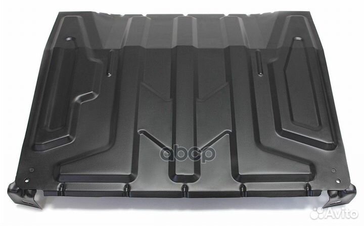 Защита картера и кпп AM.6015.1 AutoMax