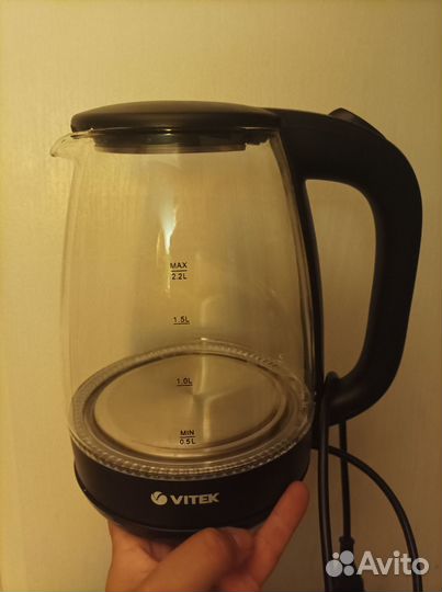 Чайник электрический бу