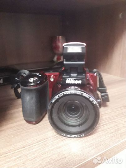 Фотоаппарат Nikon coolpix L830