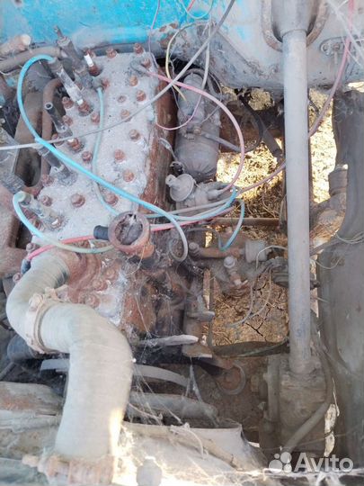 Двигатель газ 52 с кпп