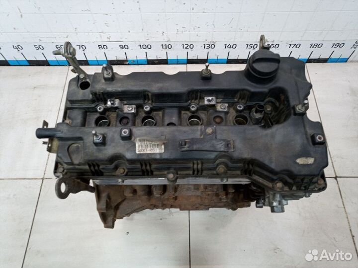 Двигатель Ssang Yong 2.0 л. 16V 2013 г