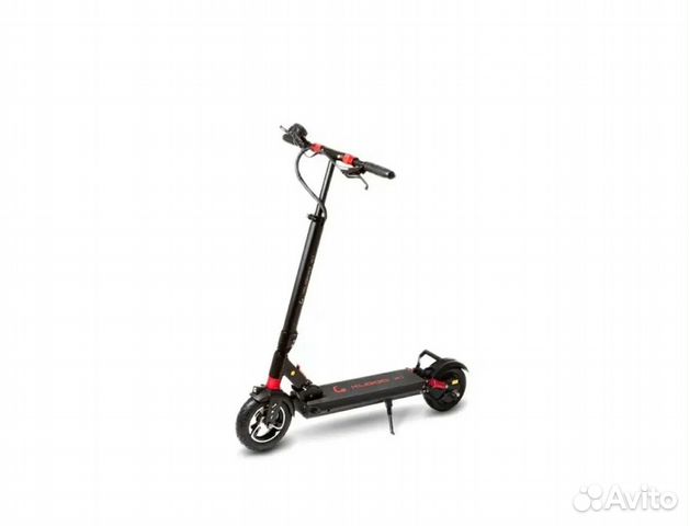 Электросамокат kugoo x1. Новый. Торг