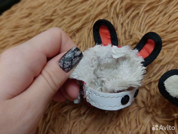 Зимняя обувь для собак