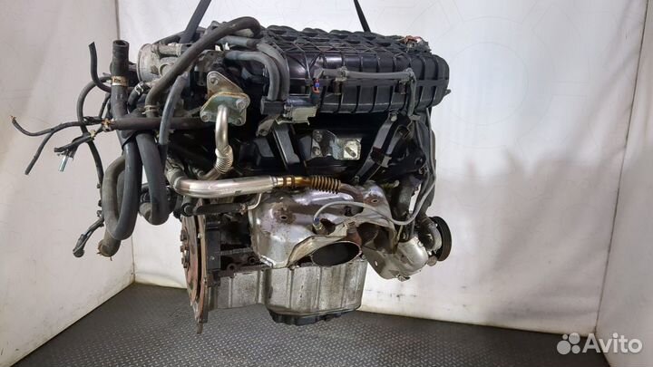 Двигатель Mitsubishi Endeavor 6G75 3.8 Бензин, 2011