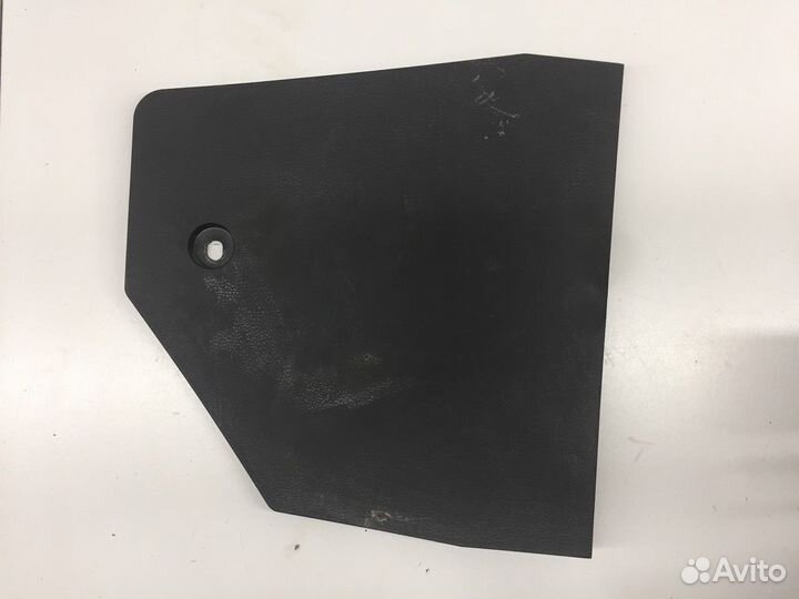 Накладка под торпедо левая new ck