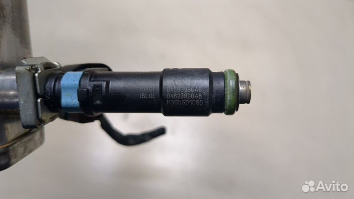 Форсунка топливная Jeep Compass 2017, 2018