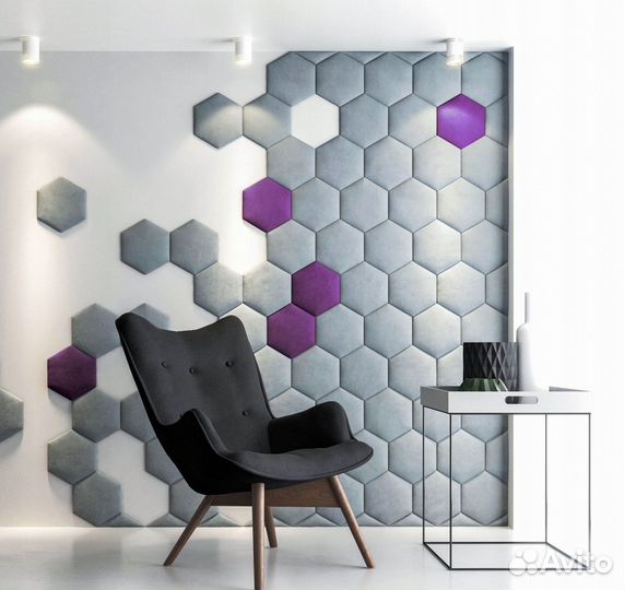 Стеновые мягкие панели от производителя