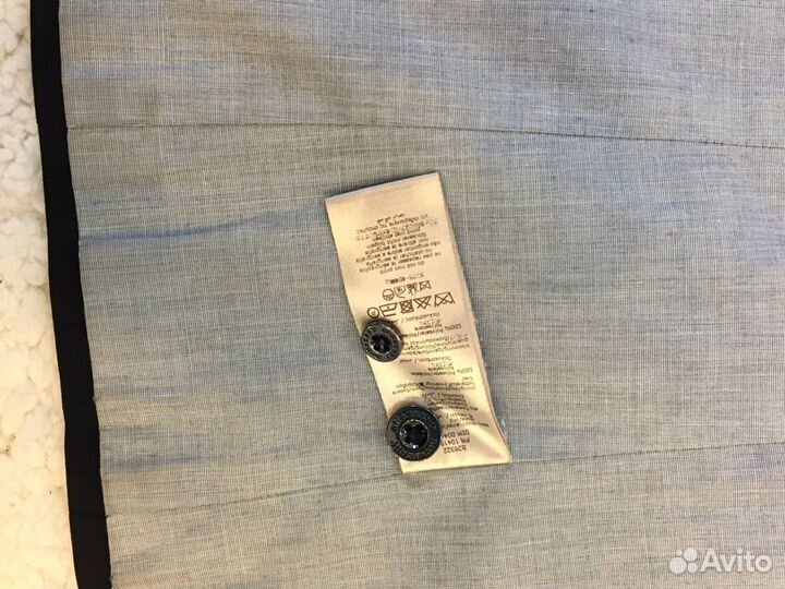 Пиджак burberry 8 лет 128 см