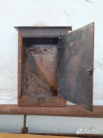 Почтовый ящик