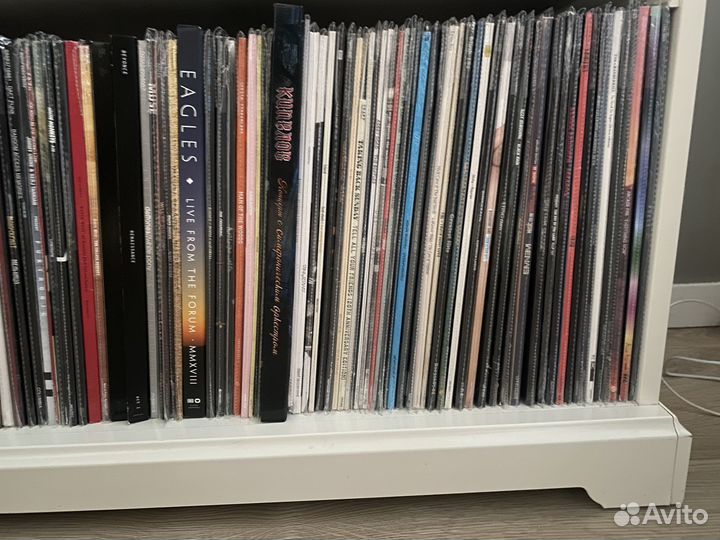Виниловые пластинки (часть 5)