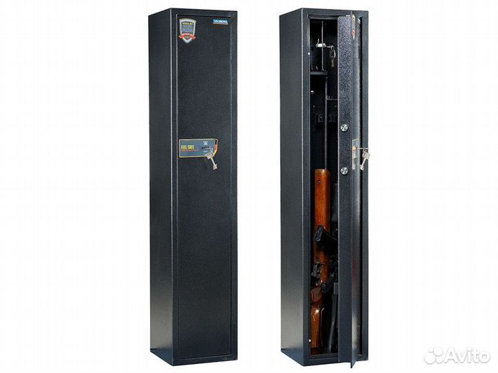 Оружейный сейф (шкаф) Valberg Арсенал 130Т