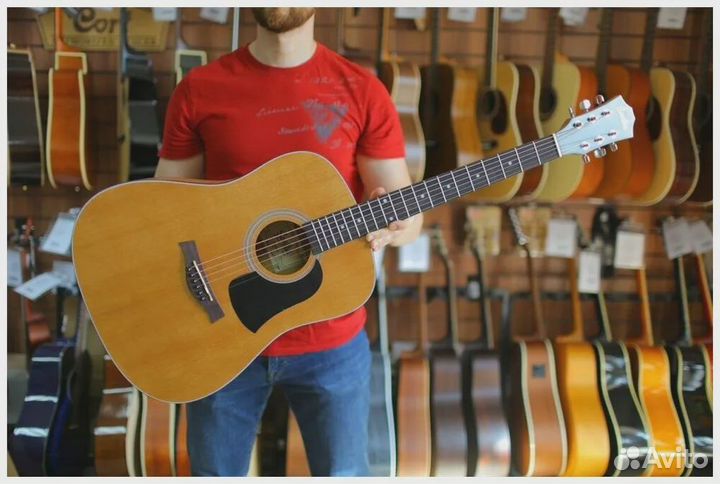 Sevillia IW-240M NS Гитара акустическая