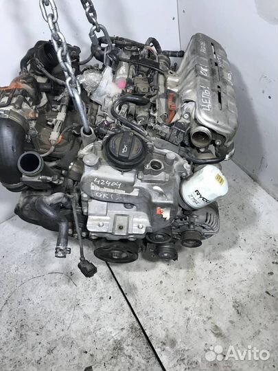 Двигатель CAV Volkswagen Tiguan (2007-2011)