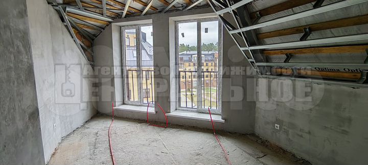 3-к. квартира, 85 м², 5/6 эт.