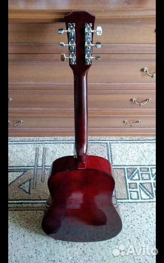 Акустическая гитара Fante