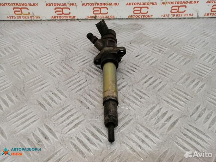 Форсунка Peugeot 207 2006 0445110259
