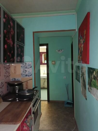 Комната 14 м² в 3-к., 7/9 эт.