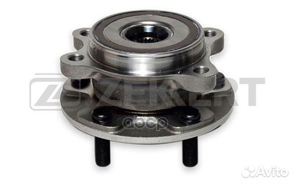 Ступица перед. (с ABS) Toyota Rav 4 (A30 A40) 05