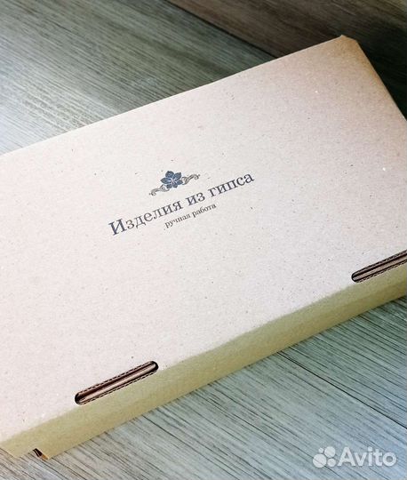 Набор из двух кашпо