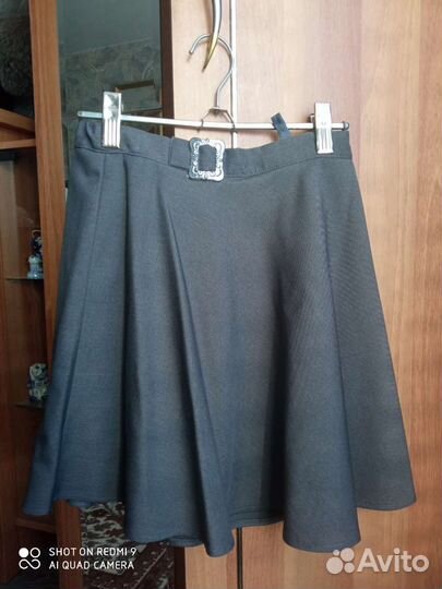 Школьная форма для девочки пакетом 122