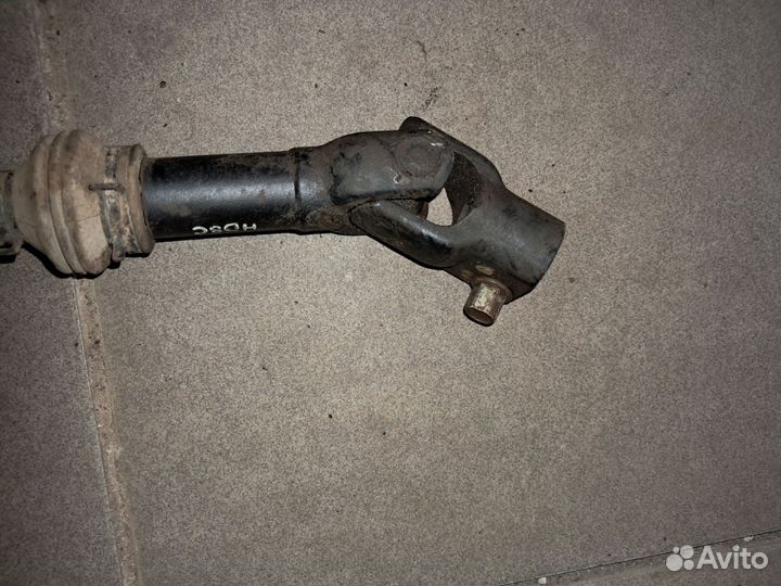 Вал рулевой Шевроле Экспресс