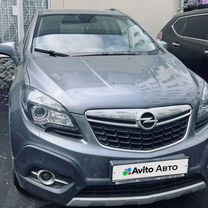 Opel Mokka 1.8 AT, 2013, 112 500 км, с пробегом, цена 1 490 000 руб.