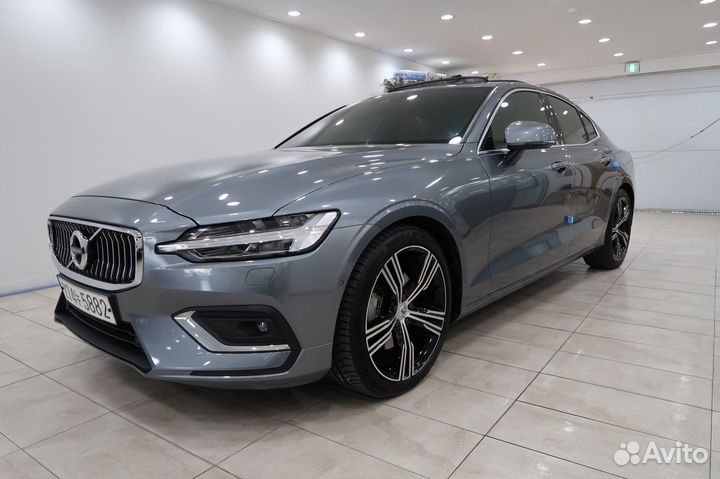 Volvo S60 2.0 AT, 2020, 71 000 км